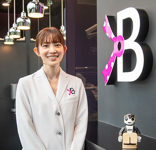 K Braces矯正歯科原宿駅前院長 小林聡美