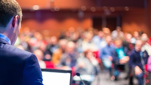 学会のイメージ画像。